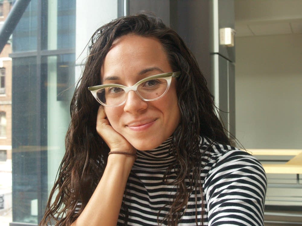 Miami-based choreographer Rosie Herrera