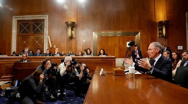 03/10/17: The parallels between Trump’s EPA and Reagan’s