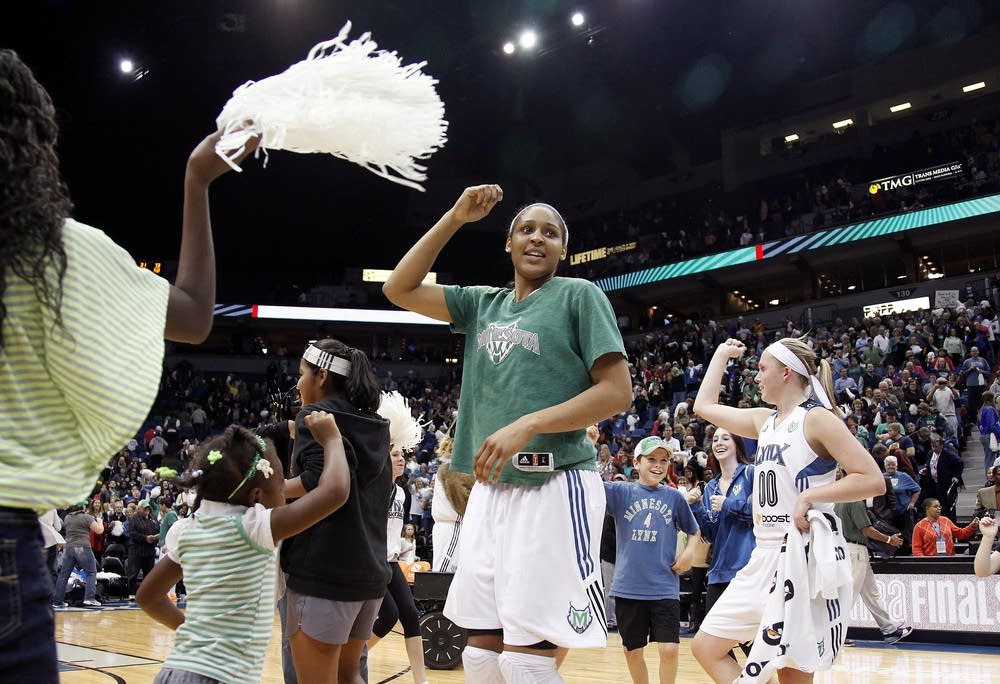 Maya Moore