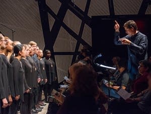 Francisco Nunez & the Young People's Chorus of NYC