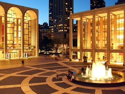 lincoln center