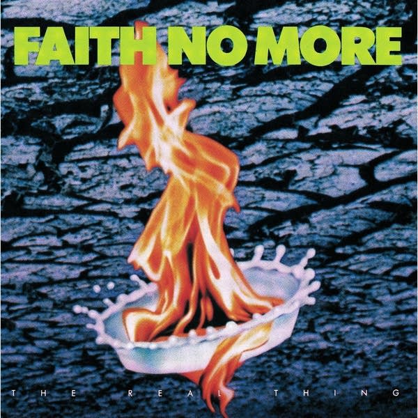 'The Real Thing' by Faith No More was released on June 20, 1989.