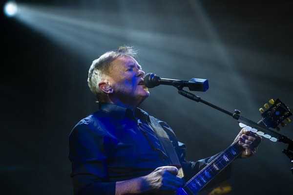 Bernard Sumner