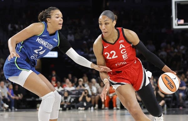 33464b-20250805-lynx-aces-basketball-600 Navisa Coller outside for a few weeks with the right ankle twisting