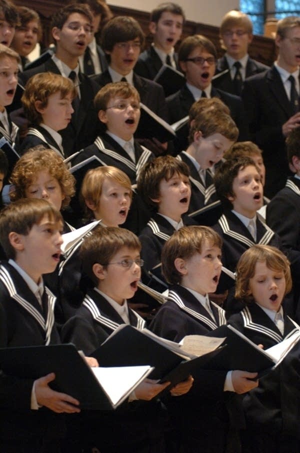 Live Broadcast: Thomanerchor in concert