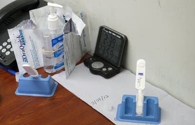 HIV test
