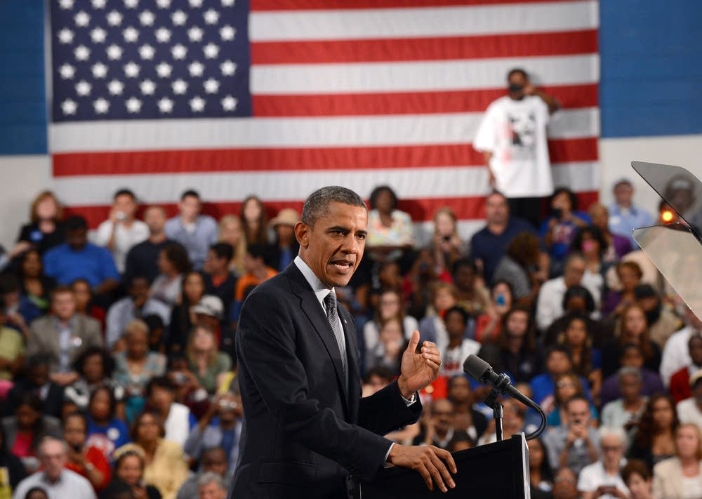 Barack Obama