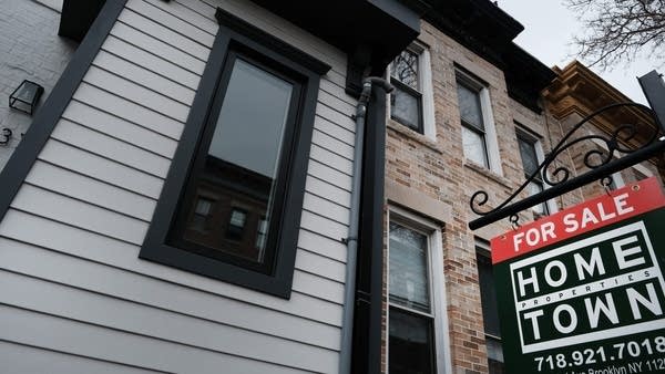 A view of the post-peak housing market