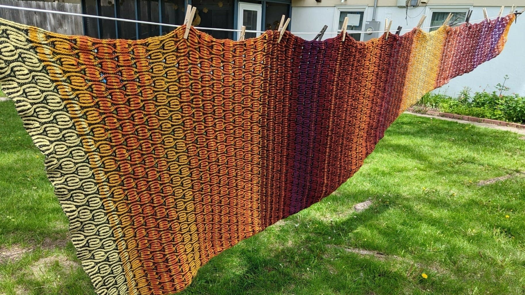 Knitting through COVID One Minnesotan's journey MPR News