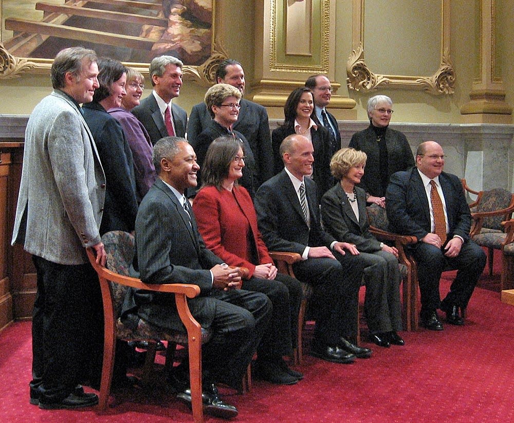 Mayor and Council