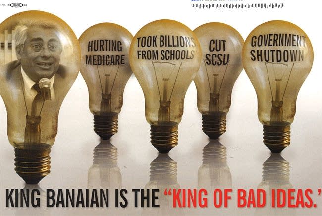 Anti-Banaian literature