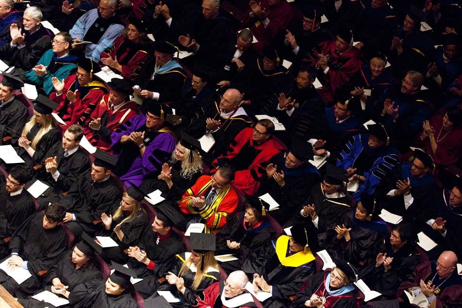 University of Minnesota welcomes new president