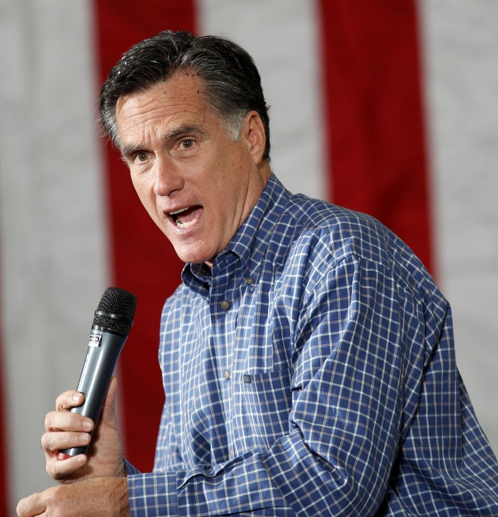 Mitt Romney