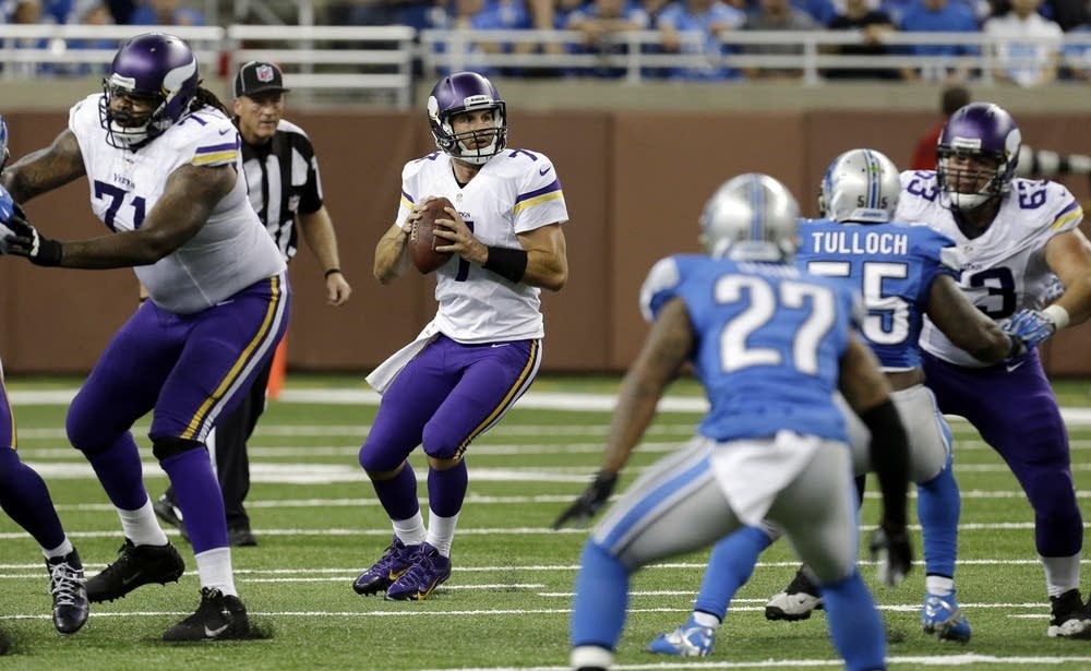 Christian Ponder