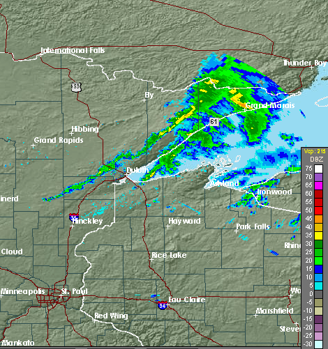 weather graphic