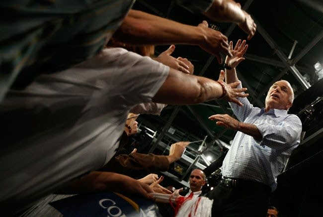 Sen. John McCain