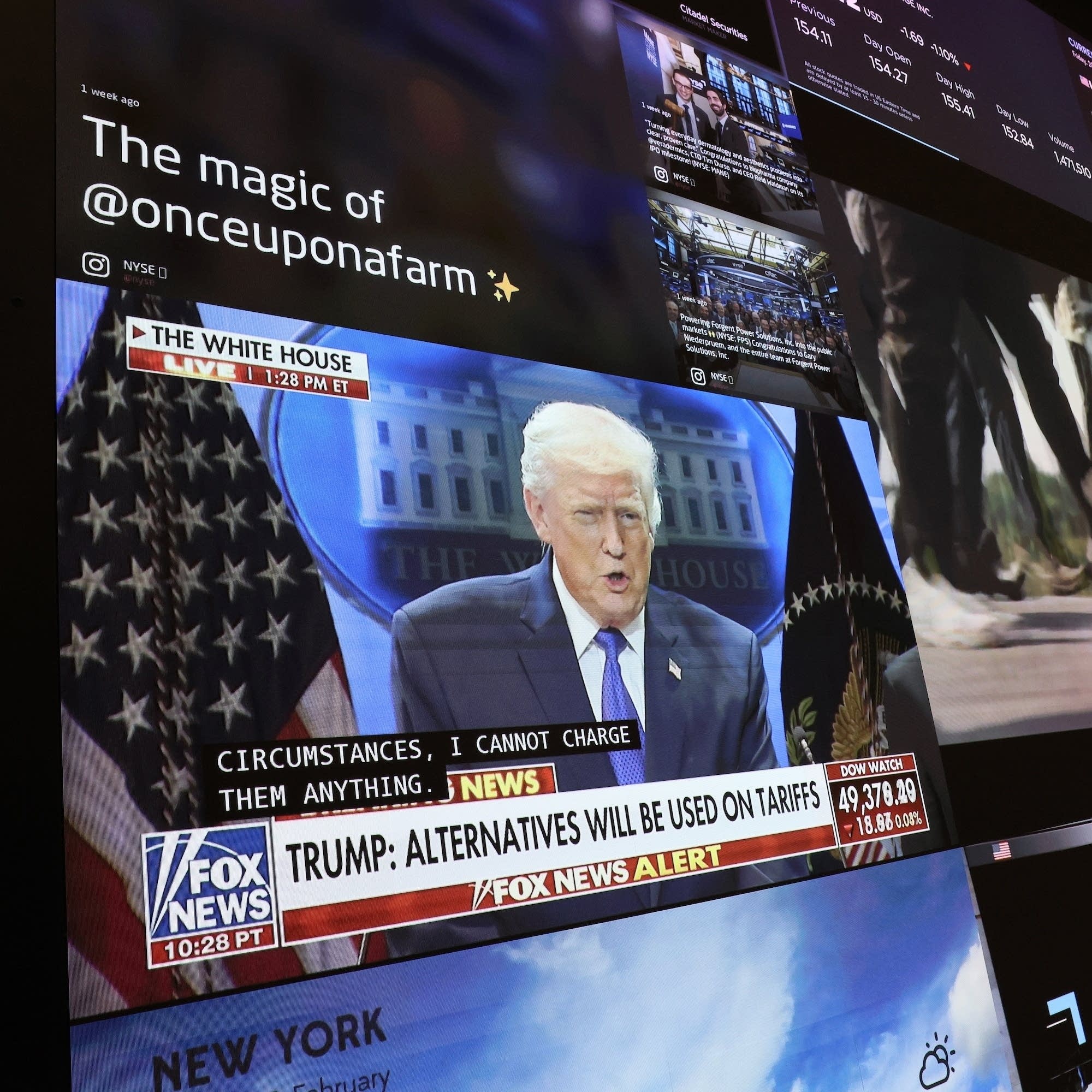 When tariff uncertainty means nixed retirement plans