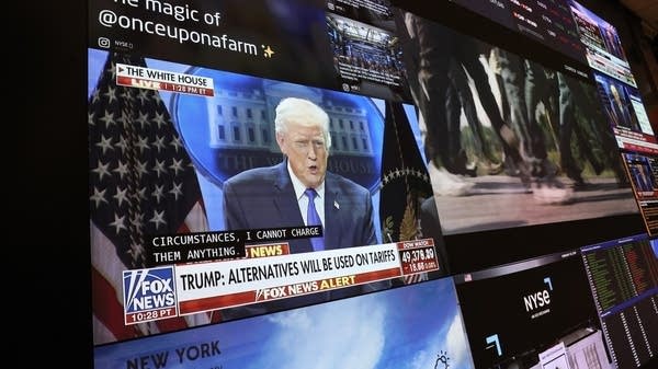 When tariff uncertainty means nixed retirement plans