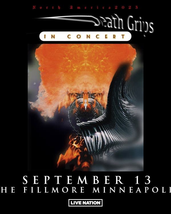 Death Grips at The Fillmore