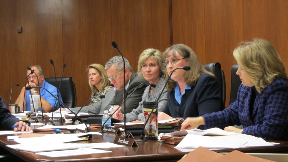House Commerce and Regulatory Reform Committee
