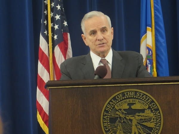 Dayton sounds off on prison, PolyMet, MNsure and more