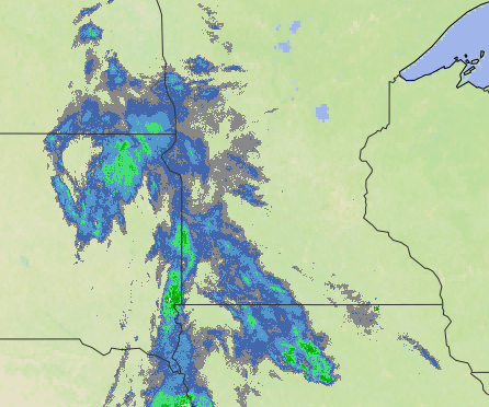 weather graphic