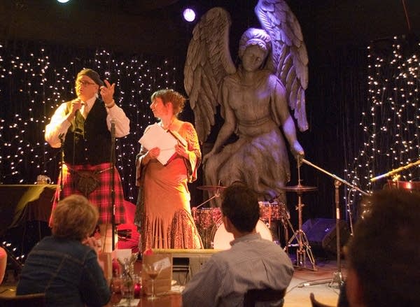 Eating and Drinking with Heavy Table's James Norton: Remembering Mitch Omer