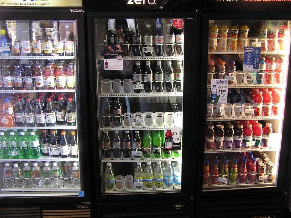 Sugar-free drinks
