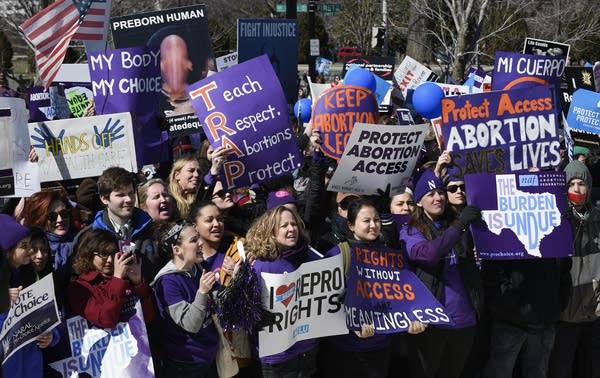U.S. abortion clinics are closing even in states where abortion is legal. More cuts could be coming