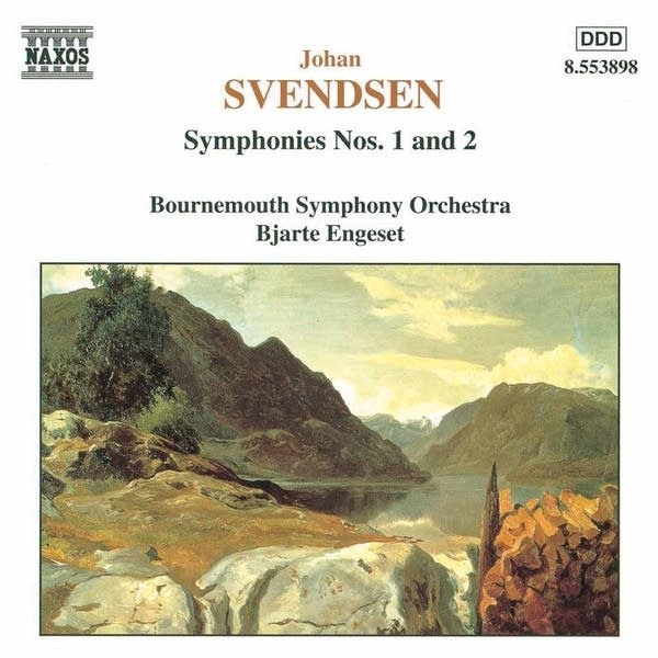 Johan Svendsen - Symphony No. 1: 1st movement
