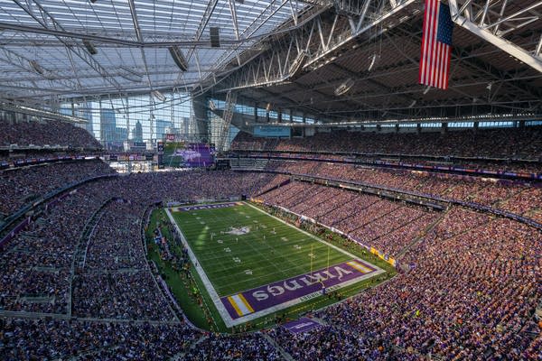 Costs add up quickly for Vikings fans, who spend hundreds to even thousands on the team each year
