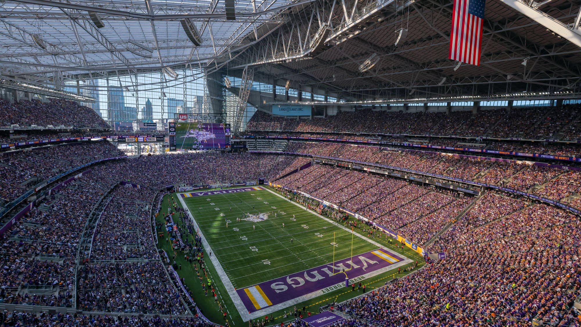 Vikings fan costs rise as supporters spend hundreds to thousands each year Vikings fan costs rise as supporters spend hundreds to thousands each year