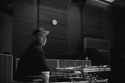 SOHN performs in The Current studio