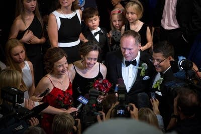 Same-sex weddings