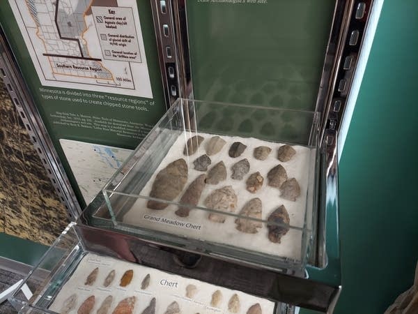 ea335d-20250728-arrowheads-and-spearpoints-600 Southern Minnesota Muqafaa website reveals the history of the original tool industry