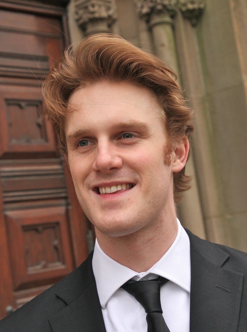 Courtney Lewis injects a bit of British polish into the Minnesota Orchestra