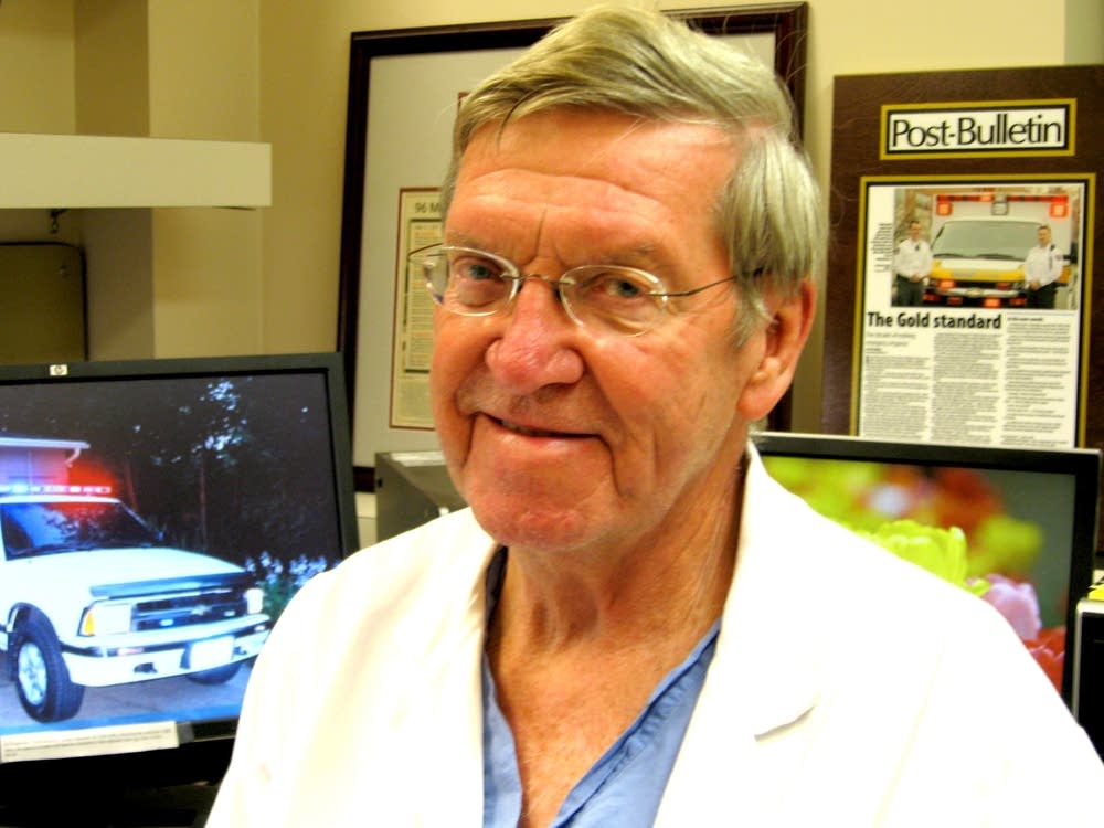 Dr. Roger White
