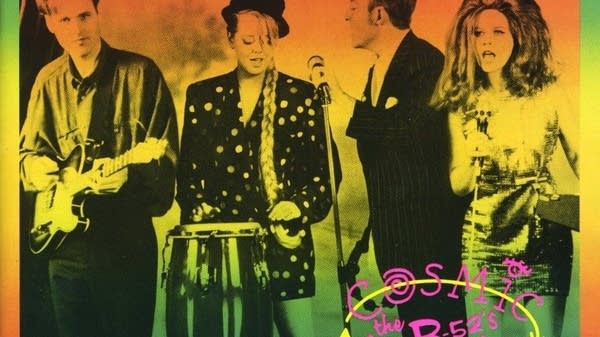 June 27 in Music History: The B-52s released 'Cosmic Thing'