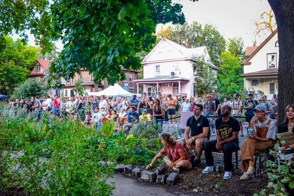 From Italy to Powderhorn, the American Porch (and PorchFest) endures