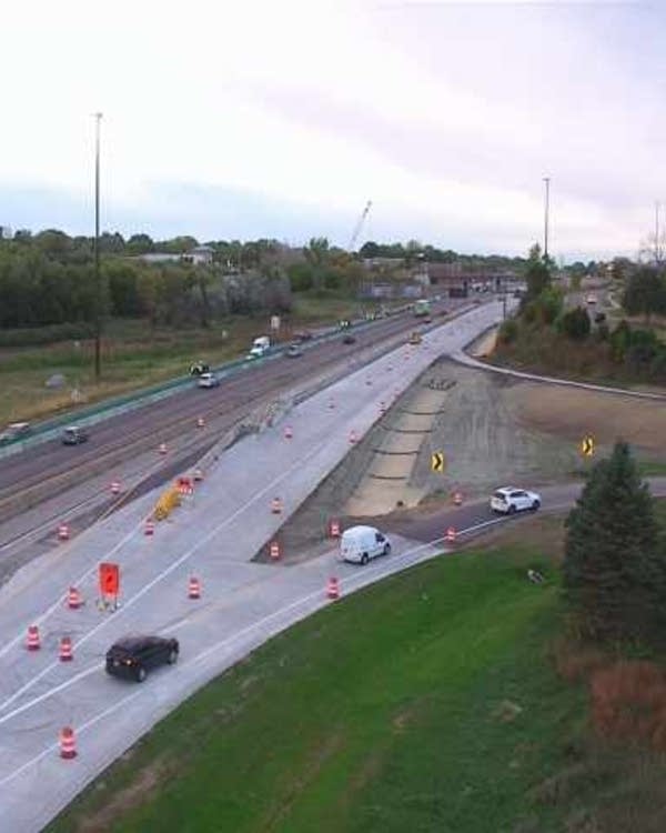 Interstate 35W will see closures as crews begin work on Highway 13