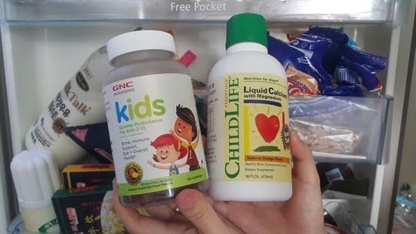 A series of food scandals in China have led anxious parents to turn to imported products for their kids.