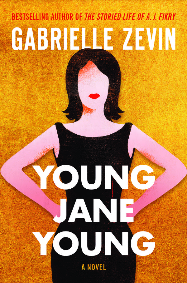 "Young Jane Young" by Gabrielle Zevin