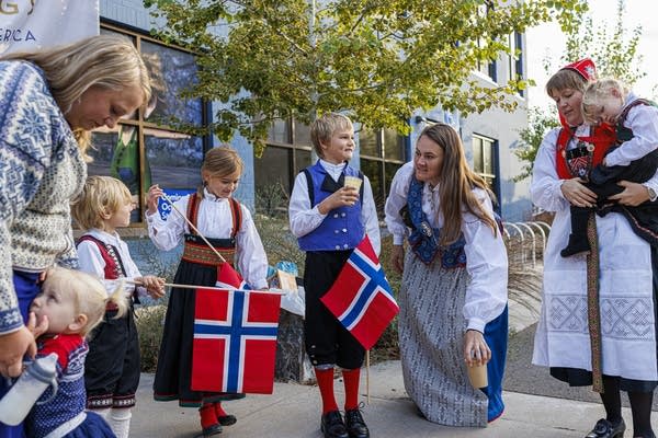 Minnesota’s Norwegian history: A primer as the crown prince visits