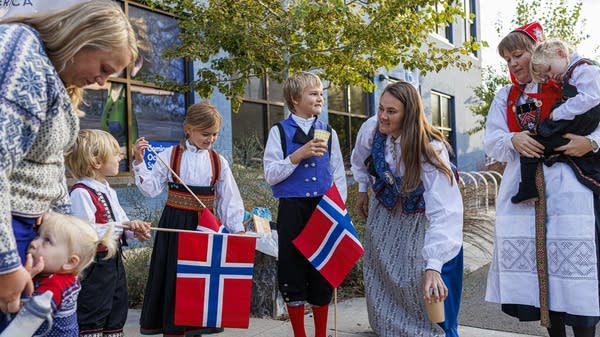 Norwegian Crown Prince Haakon