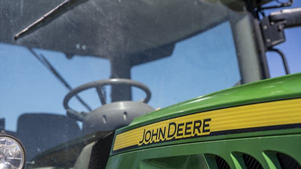 Tractors aren’t the only thing that manufacturers have made it hard to repair without proprietary parts - they reflect a broader battle.