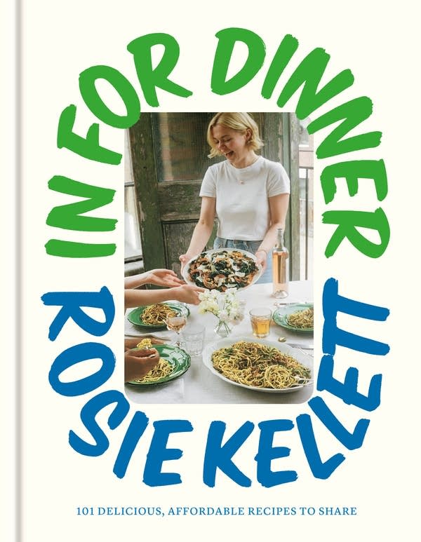 WNK-In for Dinner cookbook