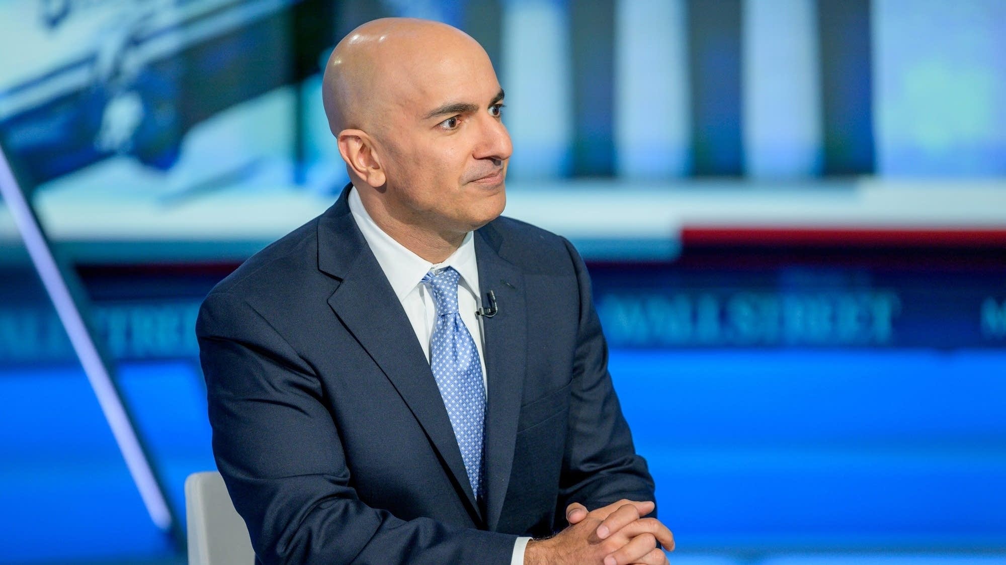 Minneapolis Fed President Neel Kashkari on interest rates, inflation, jobs and what's next