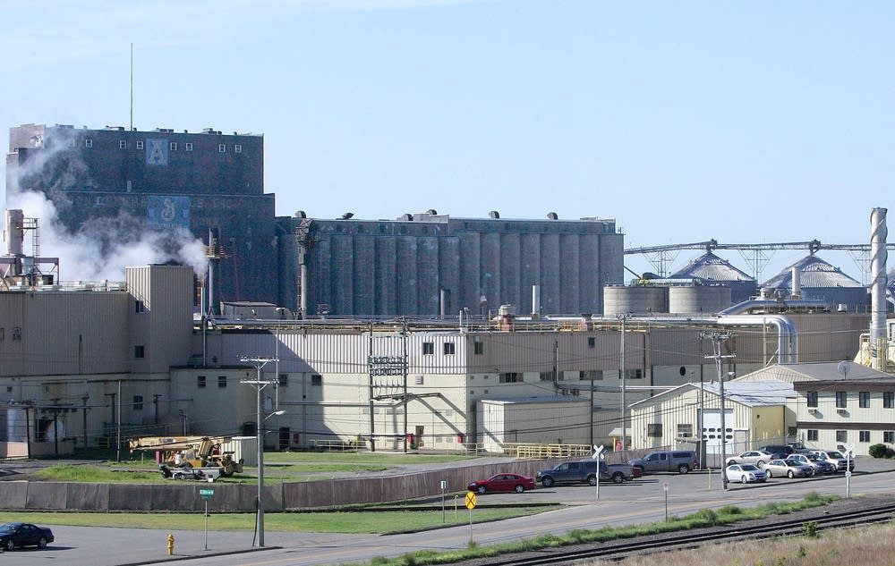 Duluth plant closing