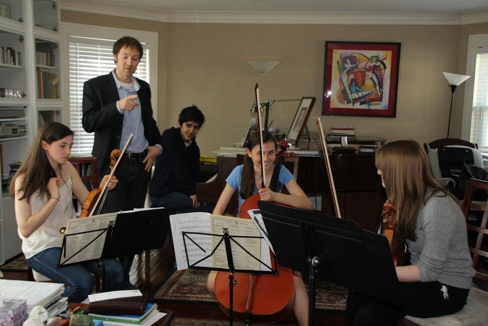 Quartet Tzigane