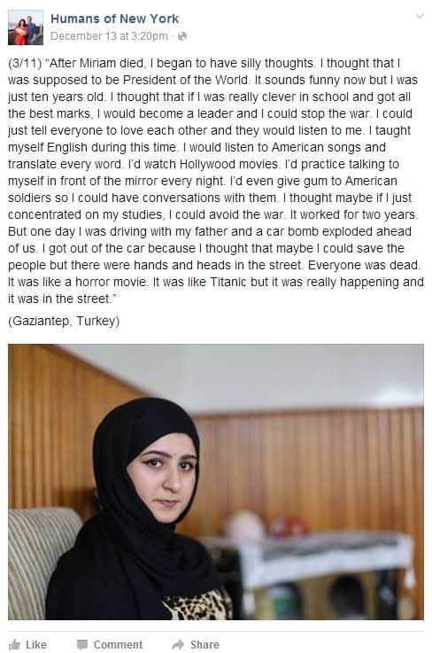 Can Facebook bring Aya to America?